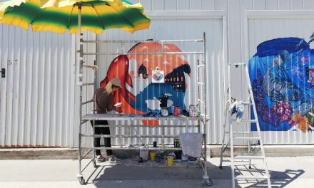 Pescatori di Porte: un Porto colorato a Viareggio