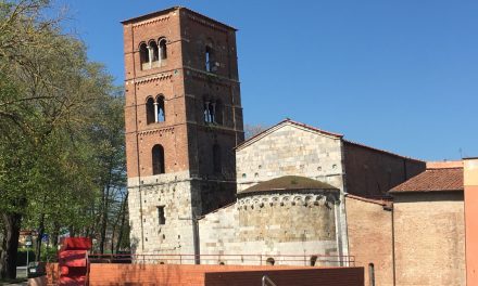 I campanili o torri pendenti a Pisa sono 3!