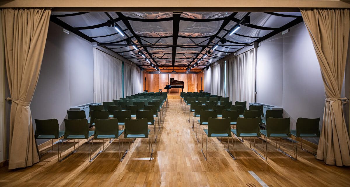 Torre del Lago, il nuovo Auditorium intitolato a Simonetta Puccini