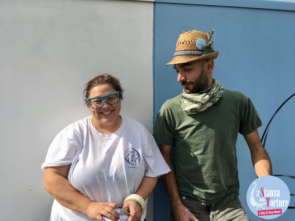 binario 10 viareggio via ponchielli 2021 elisa tamburrini e cibo