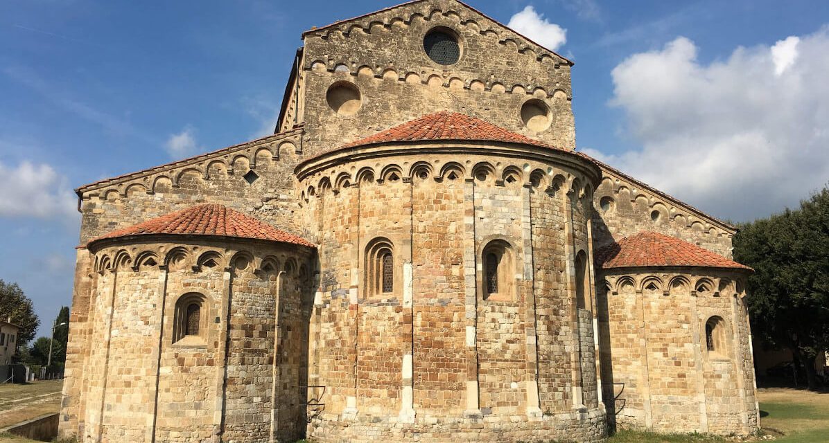 San Piero a Grado: ottima destinazione per Instagramers!