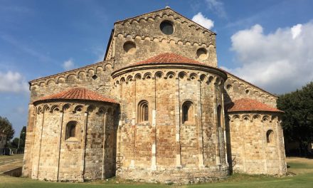 San Piero a Grado: ottima destinazione per Instagramers!