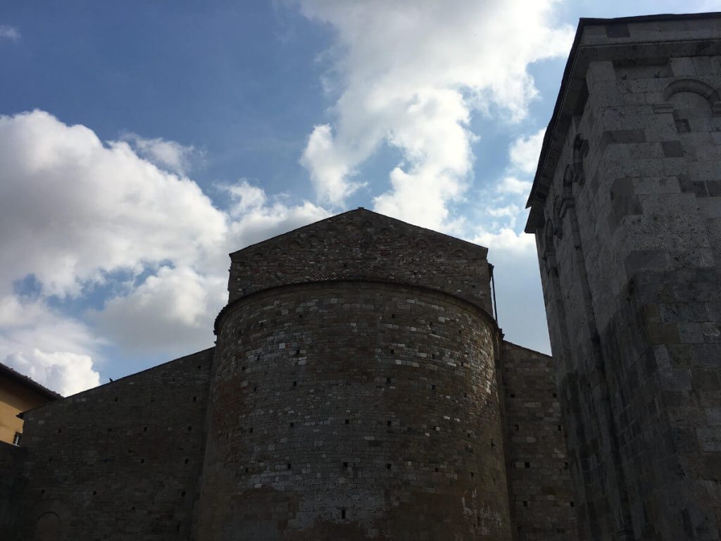 san piero a grado pisa basilica di san pietro apostolo