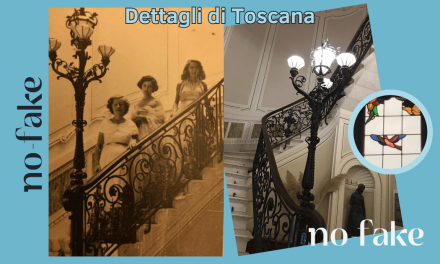 Viareggio e i suoi gioielli Liberty: Villa Tina